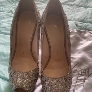 Giuseppe stilleto heels